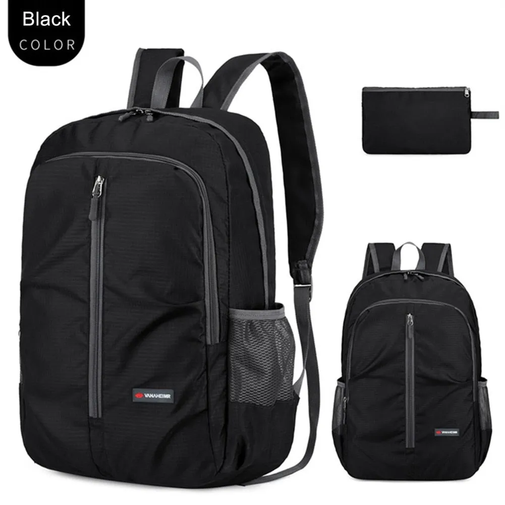 Oxford Camping Backpack