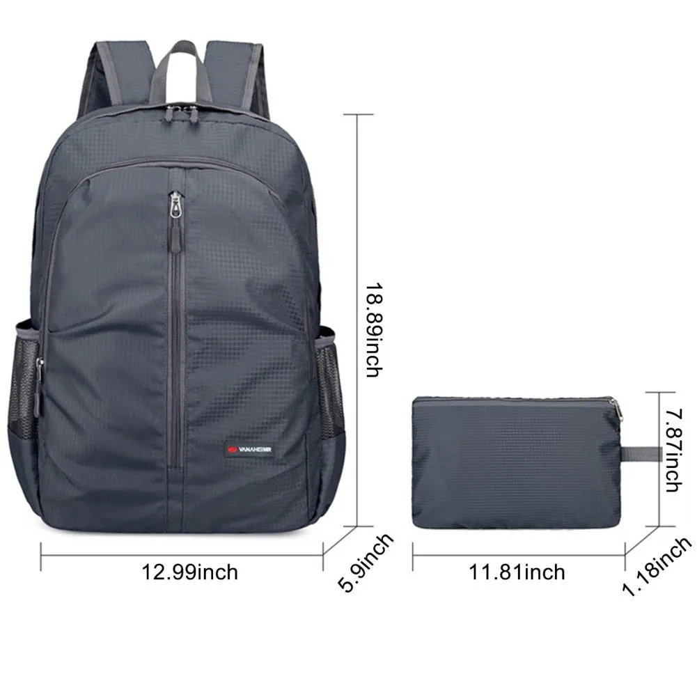 Oxford Camping Backpack