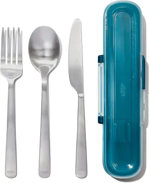 OXO Good Grips Prep and Go Utensils with Case