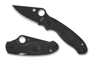 Para™ 3 Lightweight Black Blade - PlainEdge