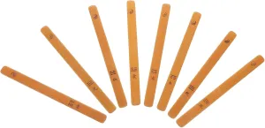 Pc i Ching Divination Bamboo Sticks Chinese Decor Feng Shui Buddhist Fortune Telling