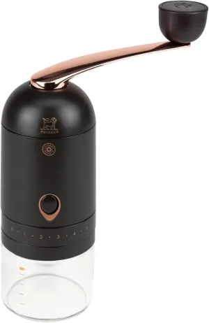 Peugeot L'ARBRE A CAFÉ Coffee Grinder, 20cm, Brown