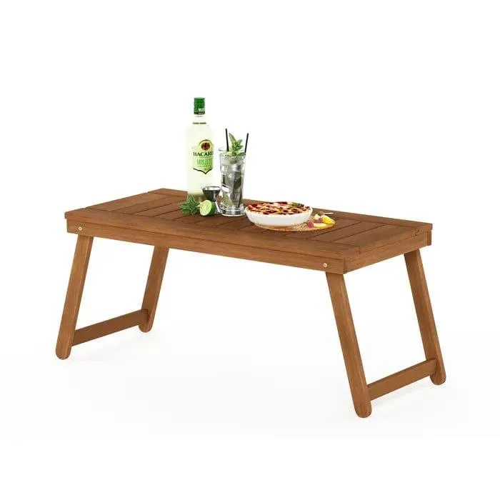 Phelan Folding Wooden Coffee Table