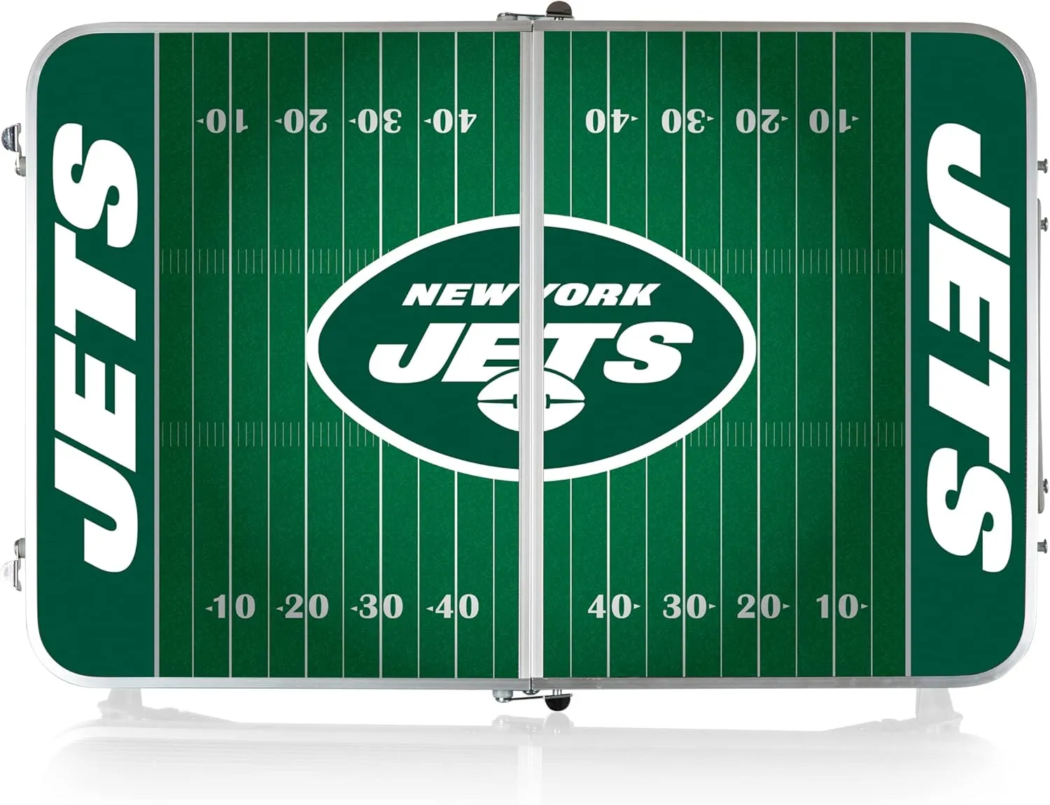 PICNIC TIME NFL Concert Mini Portable Table, Small Folding Table, Mini Picnic Table