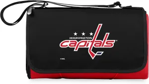 PICNIC TIME NHL Blanket Tote Outdoor Picnic Blanket, Beach Blanket, Camping Blanket