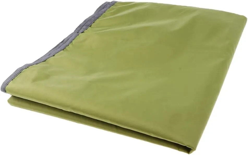 pistro Tent Groundsheet with Drawstring Bag for Picnic Beach