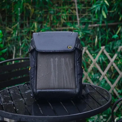 Pixel Lighting LED Backpack - DIY Unique Gift Travel Backpack For Men And Women