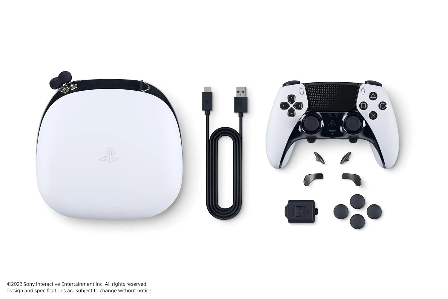 PlayStation DualSense Edge Wireless Controller
