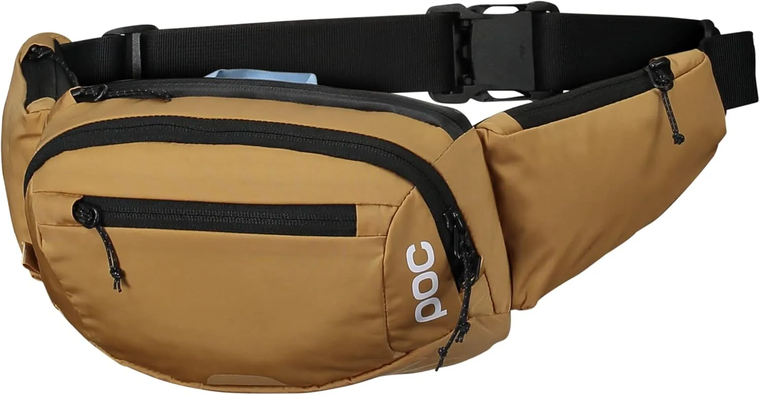 POC Lamina Hip Pack Pack Aragonite Brown