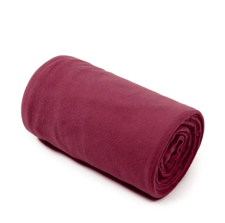 Polar Fleece Lightweight Sleeping Bag for Camping