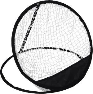Pop Up Golf Chipping Net Portable Training Tool for Improving Hit Technique and Chip Precision Quick Setup for Backyard and Home Practice