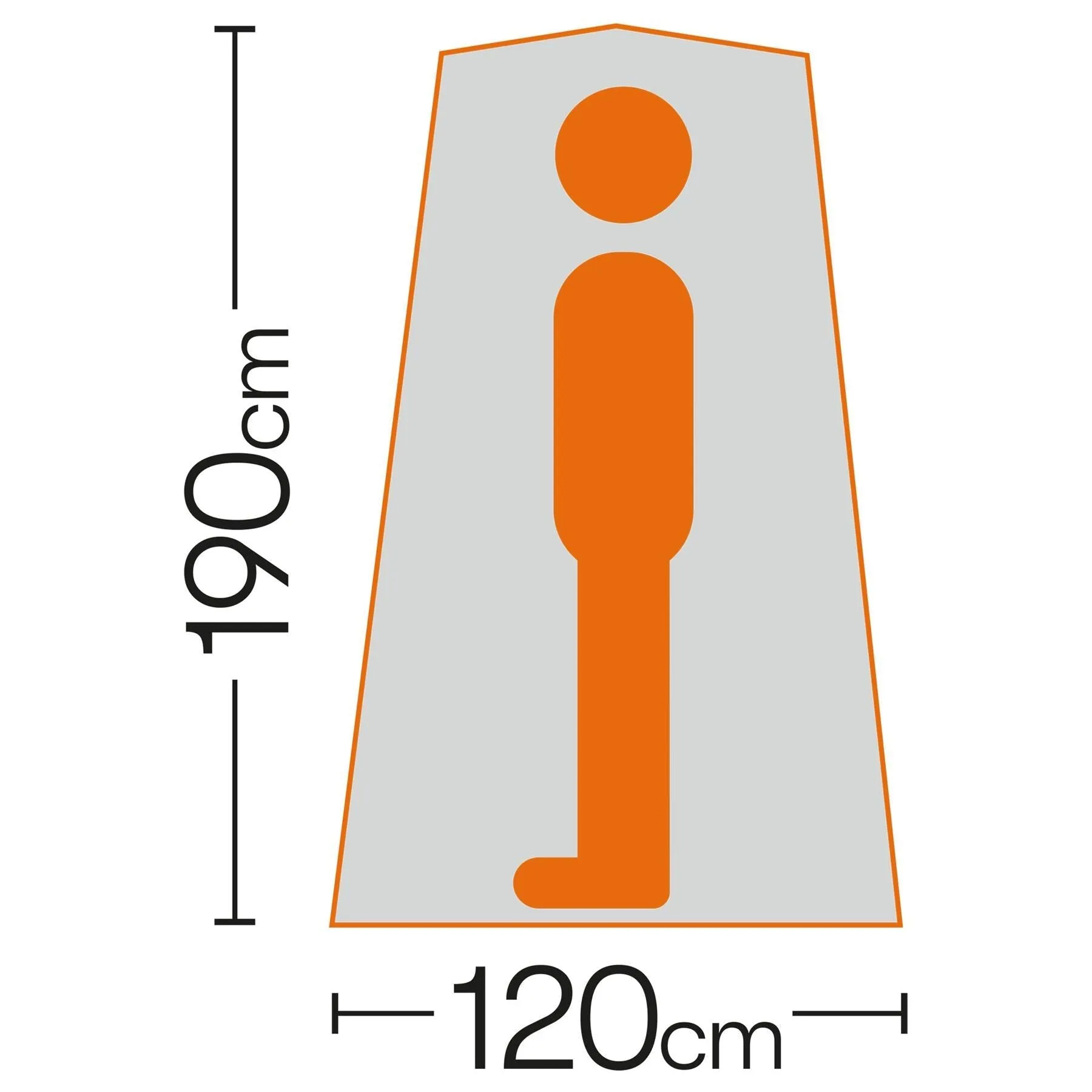 Pop up Toilet tent a1003