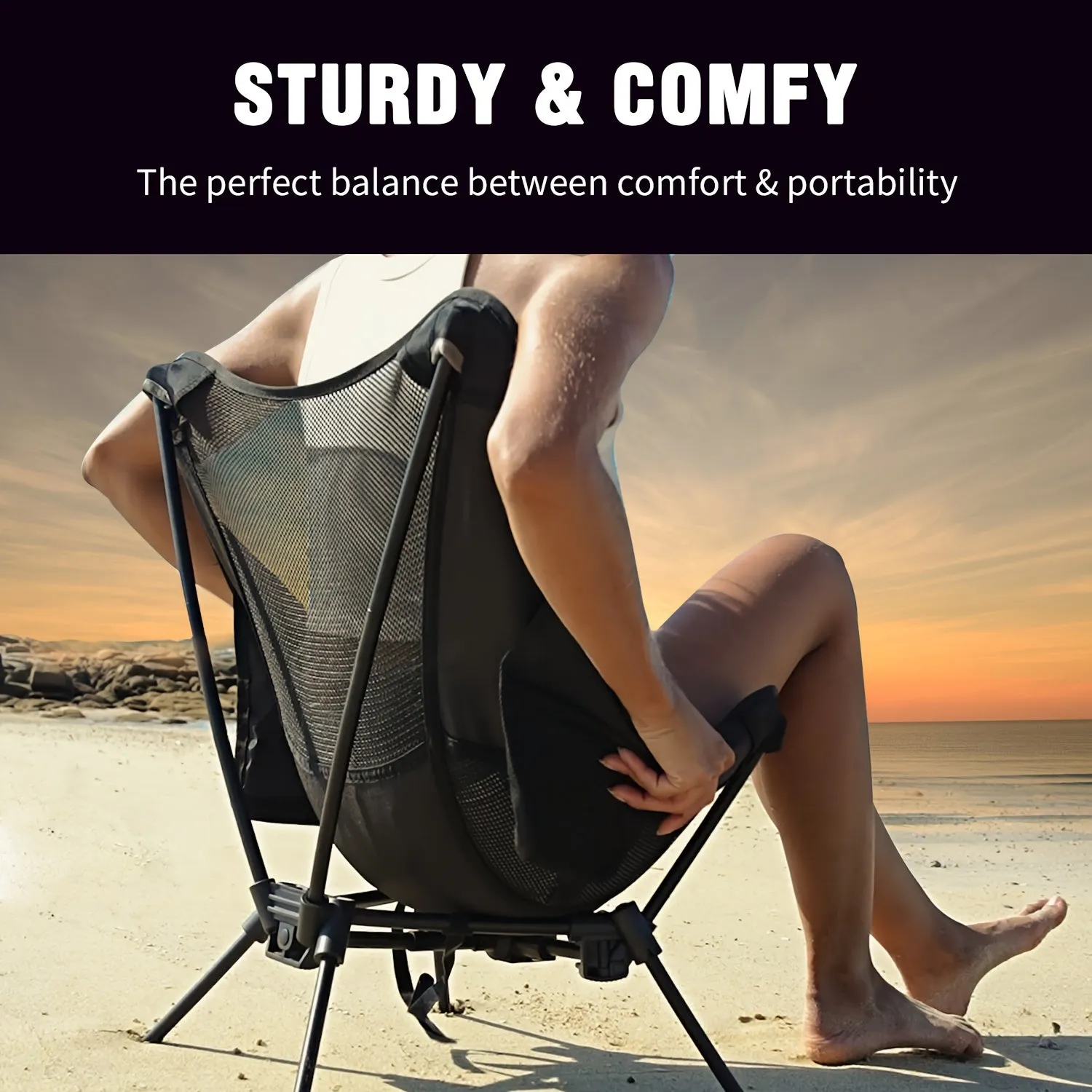 Portable Camping Chair