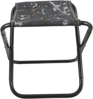 Portable Camping Stool Lightweight and Compact Outdoor Chair for Fishing Hiking and Travel for Sports Events and Gardens Comfortable Seating Anywhere