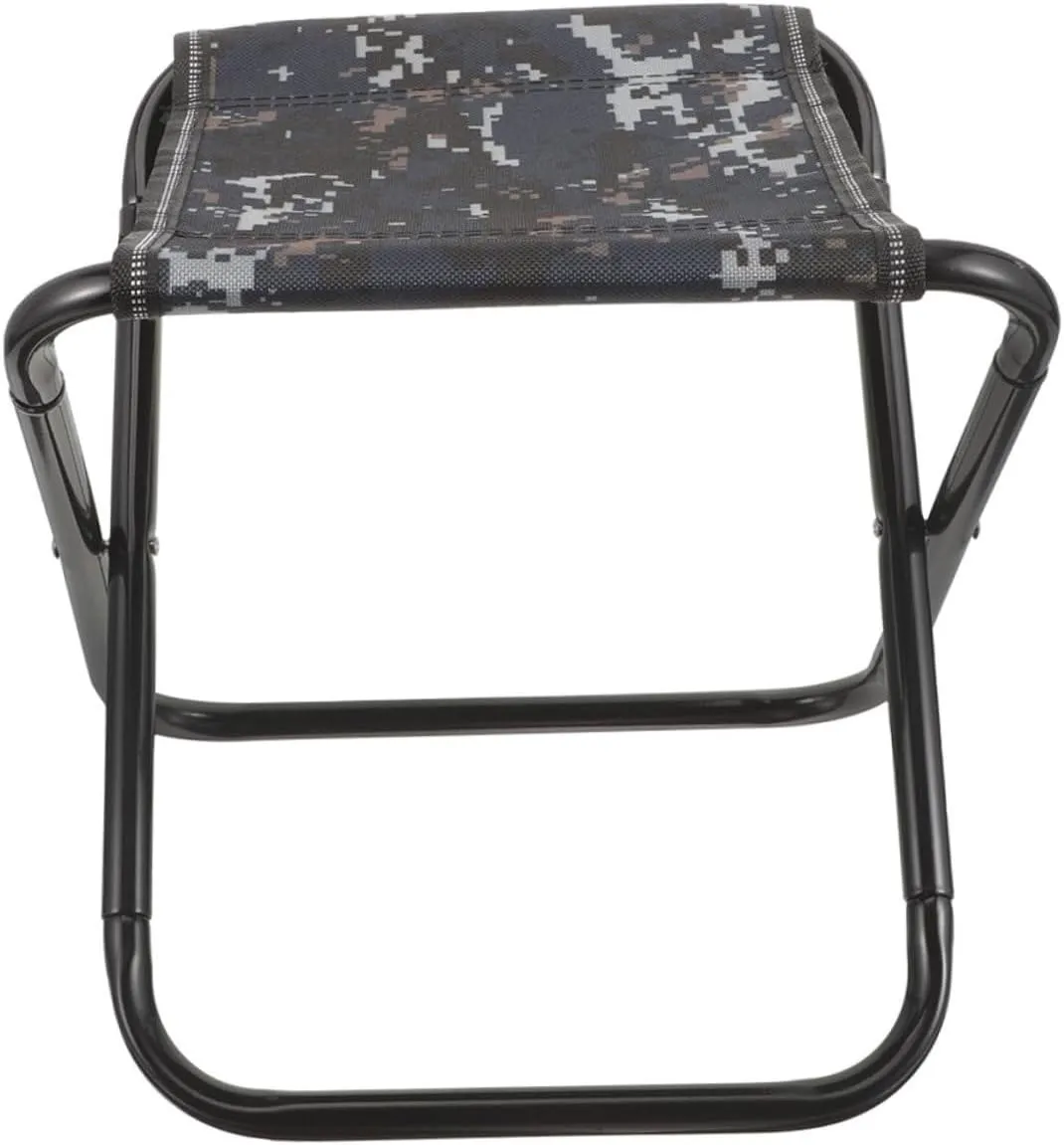 Portable Camping Stool Lightweight and Compact Outdoor Chair for Fishing Hiking and Travel for Sports Events and Gardens Comfortable Seating Anywhere