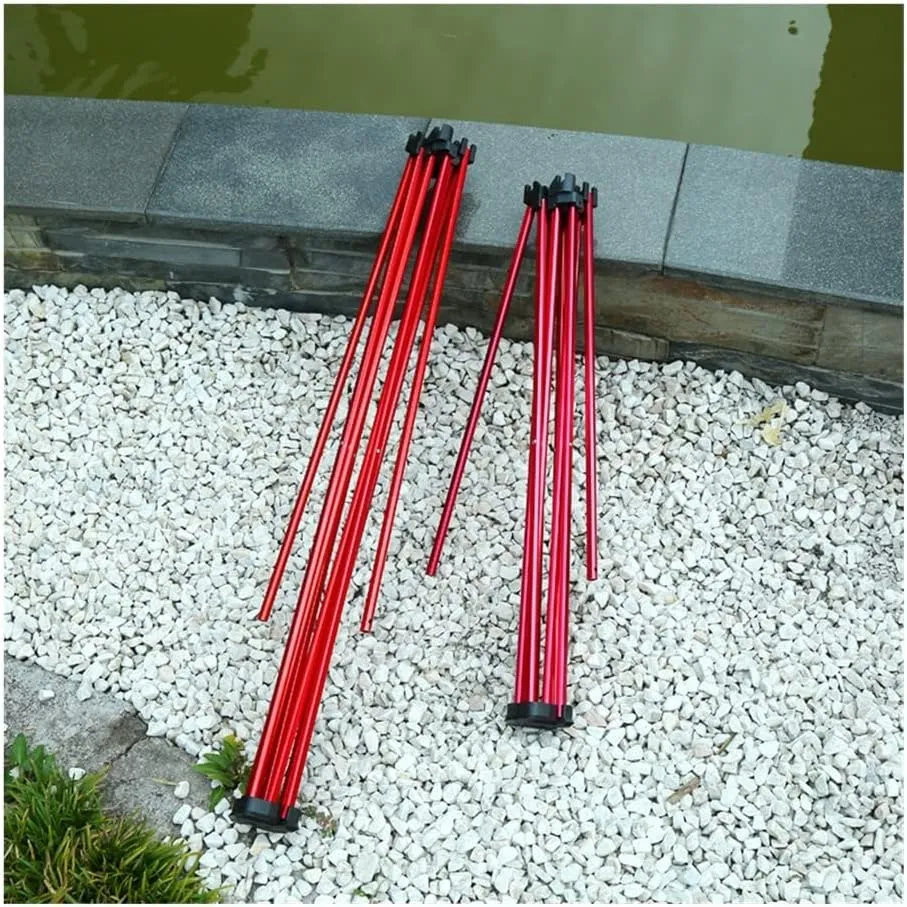 Portable Folding Table，Folding Table, Portable Table, Adjustable Folding Table, Portable Outdoor Side Table, Lightweight Camping Table, Suitable for Camping, Coffee and Travel/E/56*42*40Cm