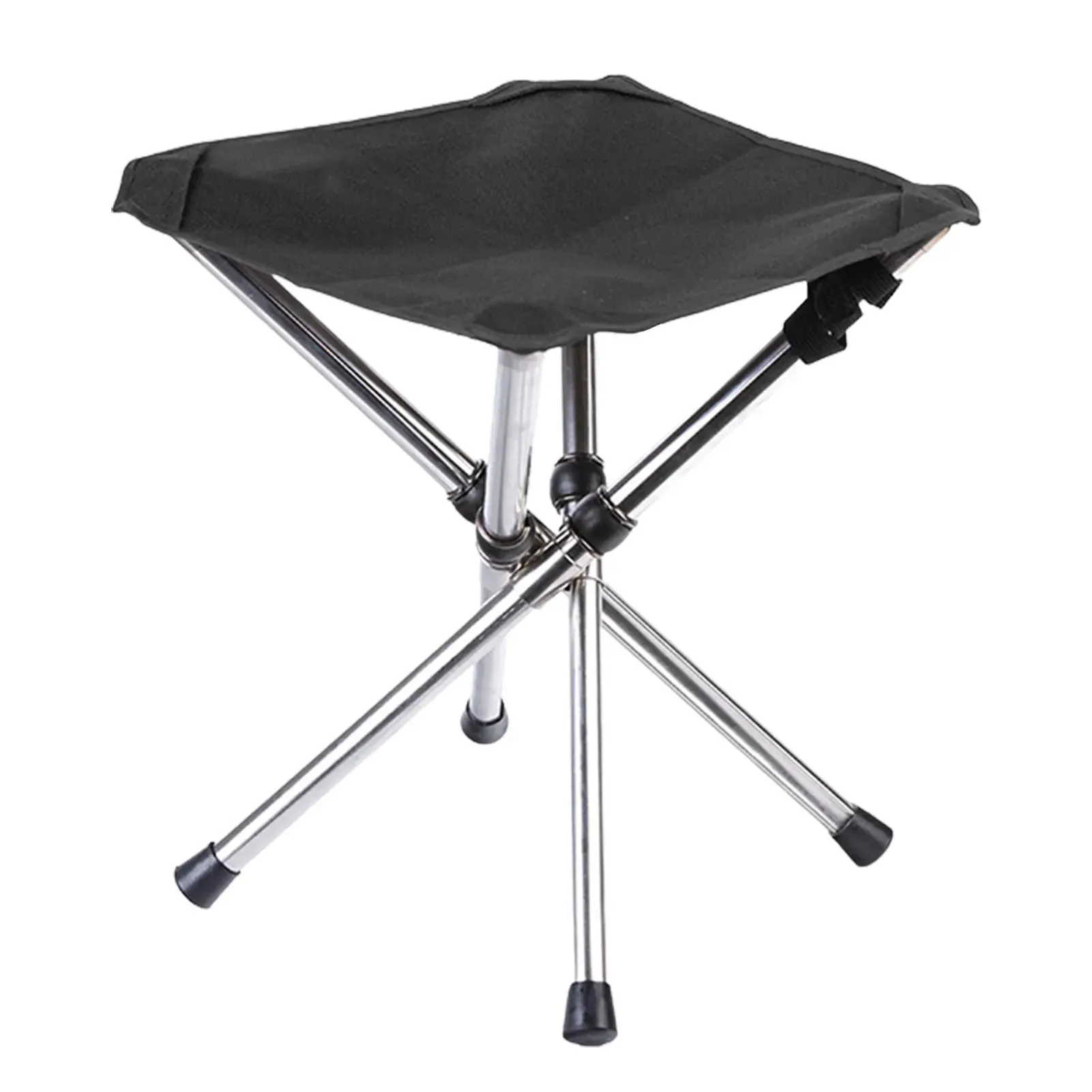 Portable Outdoor Folding Stool for Camping and Picnics