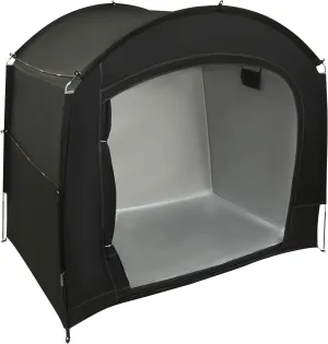 Portable Outdoor Tent Camping Changing Room Privacy Shelter Bike Storage Tent Bike Cover, Outdoor Travel Privacy Tent, Bicycle Tent Waterproof 210D Oxford Fabric W/Bag(86.61 * 59.06 * 72.83in)