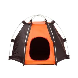 Portable Pet Outdoor Waterproof Tent