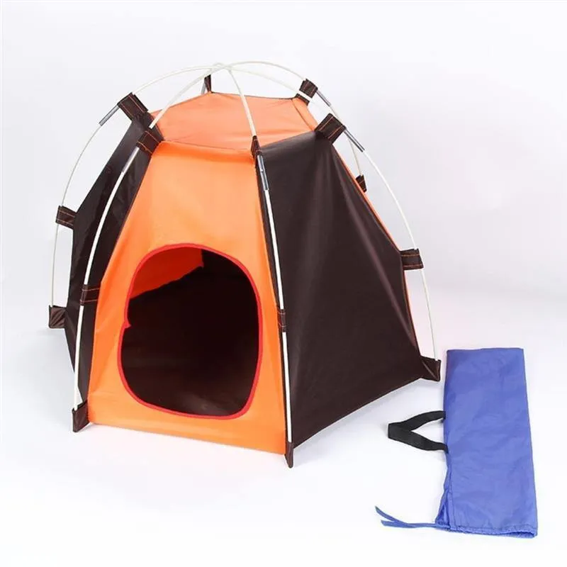 Portable Pet Outdoor Waterproof Tent