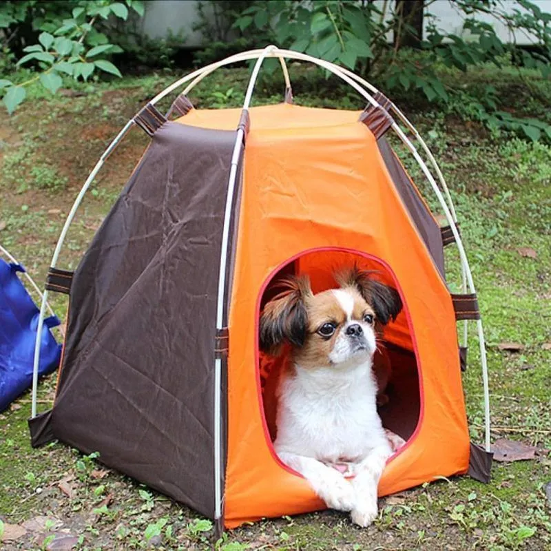 Portable Pet Outdoor Waterproof Tent