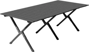 Portable Picnic Table,Folding Camping Table with Storage Bag, Beach Table,Lightweight Folding Dining Desk for Outdoor BBQ Picnic