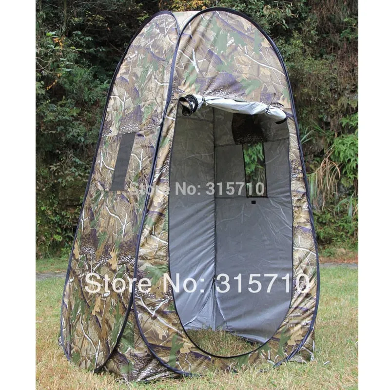 Portable Privacy Shower Tent
