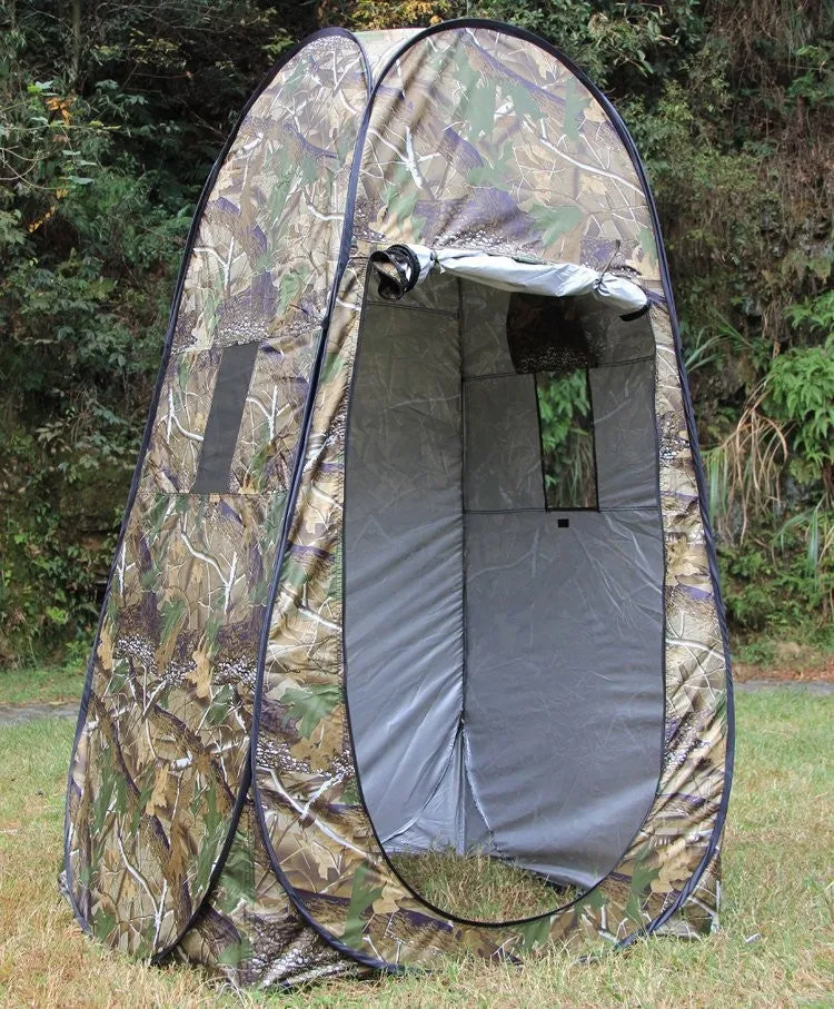 Portable Privacy Shower Tent