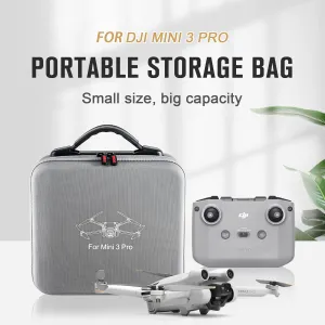 Portable Storage Bag for DJI Mini 3 Pro Drone Handbag Case Accessory Case (1110845, DJI Mini 3 PRO)