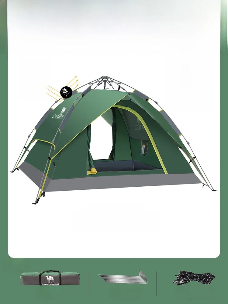 Portable Waterproof Camping Tent
