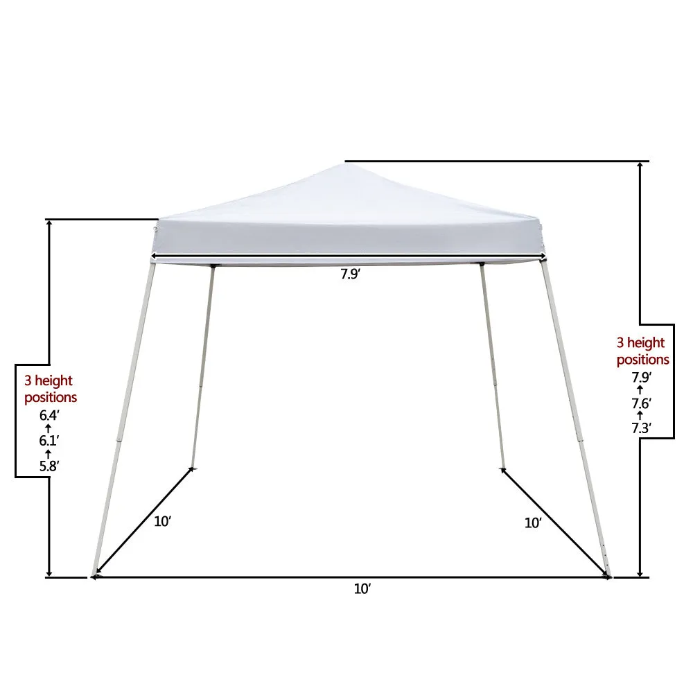 Portable Waterproof Folding Tent