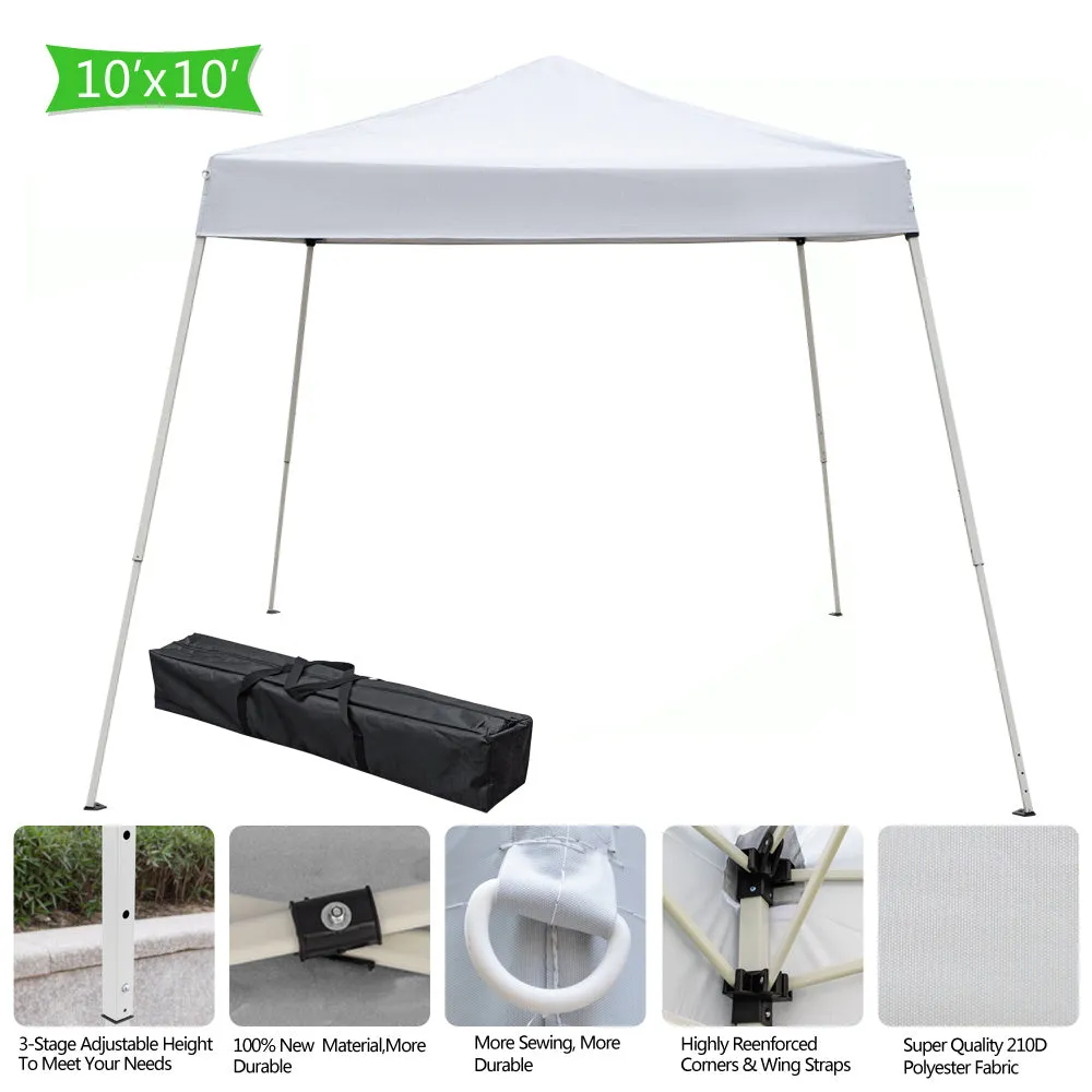 Portable Waterproof Folding Tent