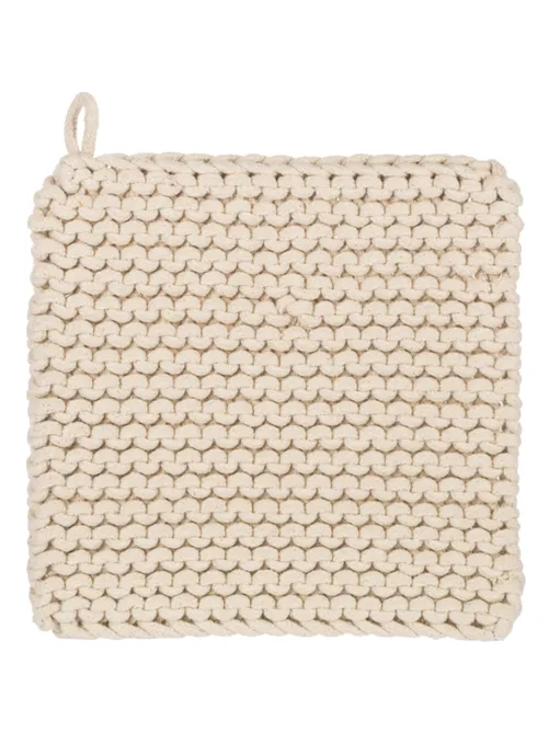 Pot Holder Crochet 8" CB185972
