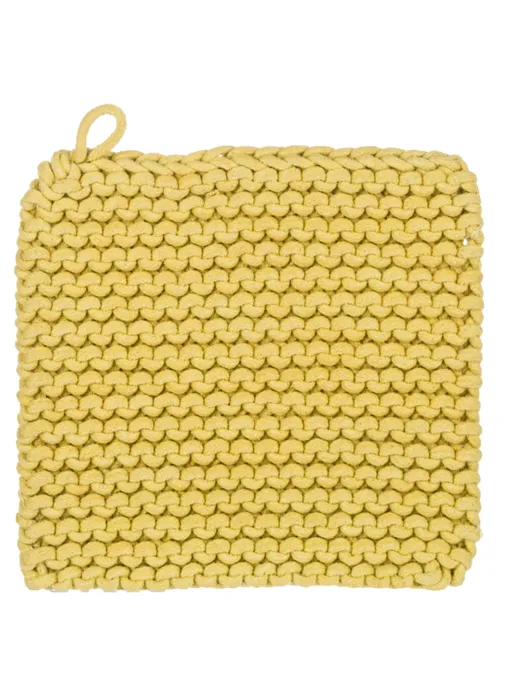 Pot Holder Crochet 8" CB185972