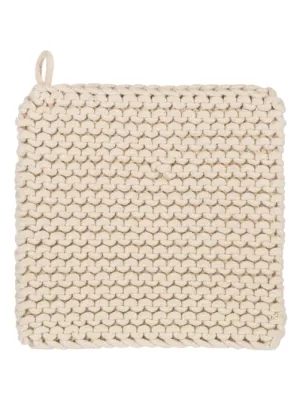 Pot Holder Crochet 8" CB185972
