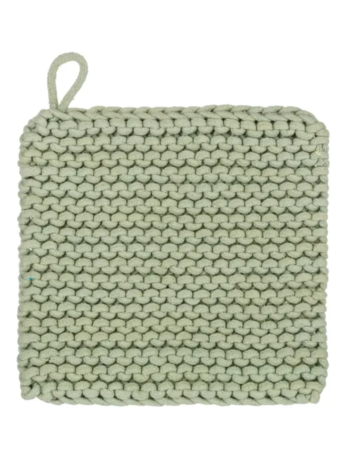 Pot Holder Crochet 8" CB185972