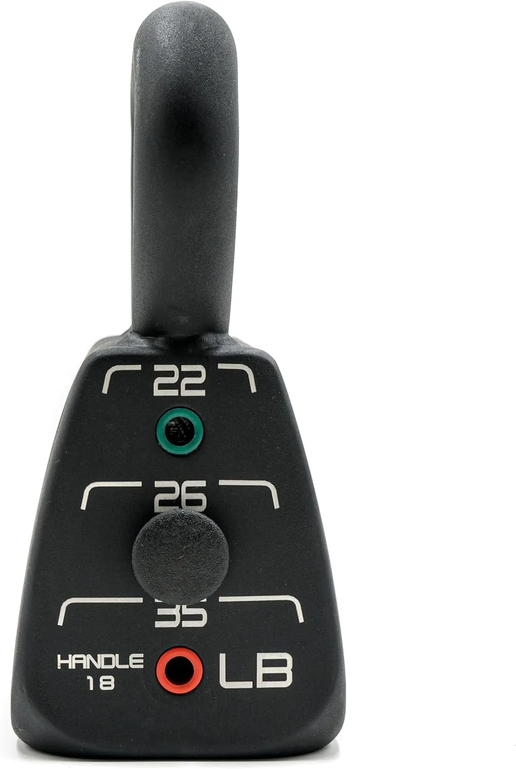 PowerBlock Adjustable Kettlebell