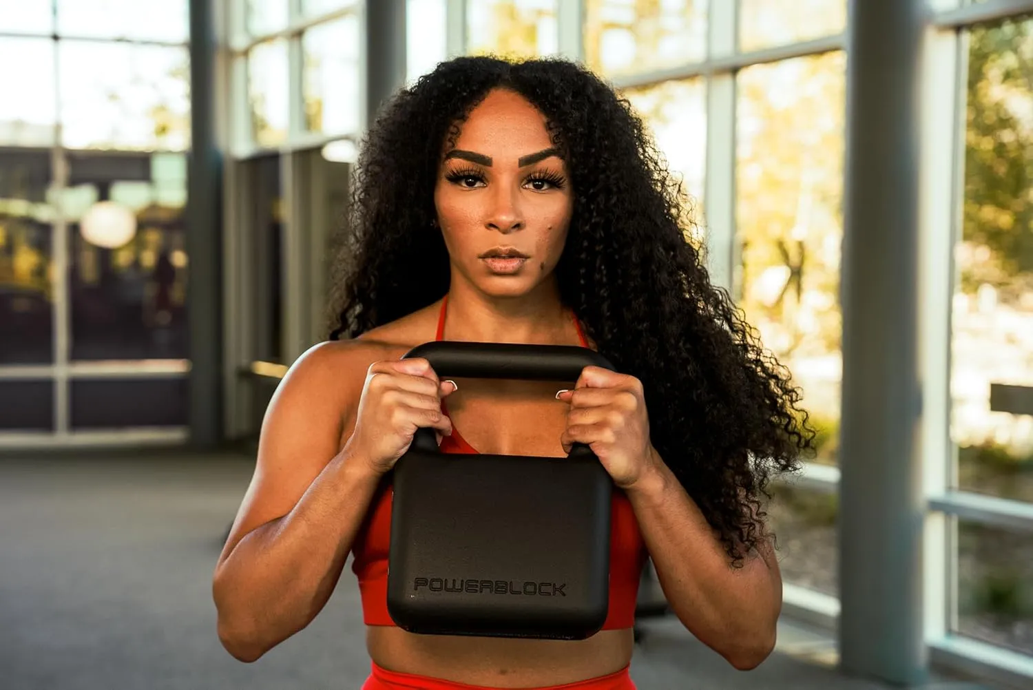 PowerBlock Adjustable Kettlebell