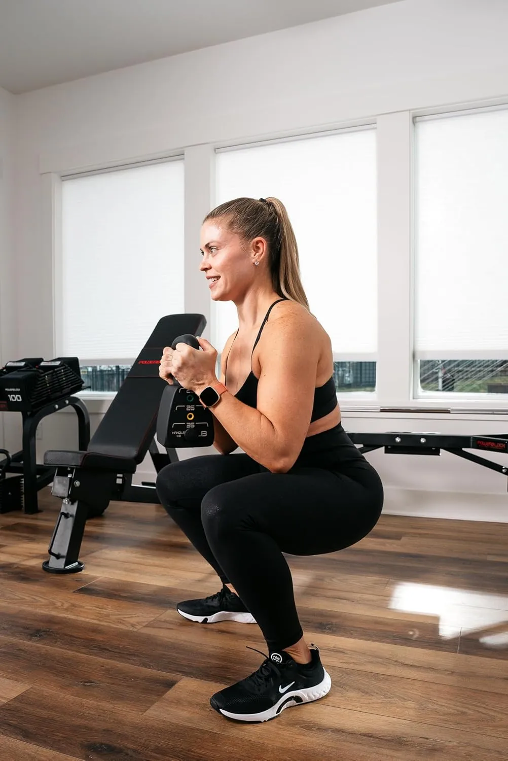 PowerBlock Adjustable Kettlebell