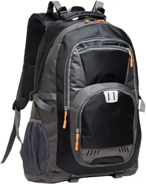 Preferred Nation Nomad Adventure Backpack, Grey