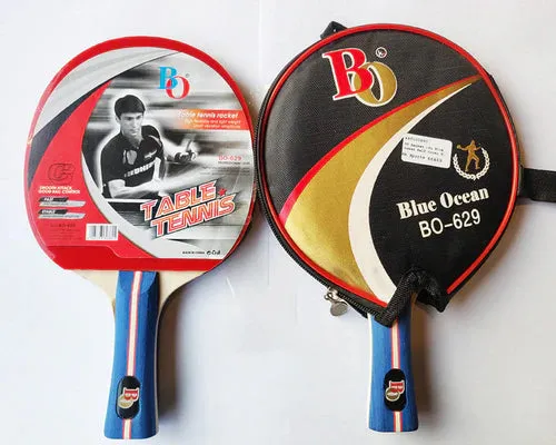 Premium Table Tennis Bundle