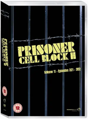 Prisoner Cell Block H - Volume 11