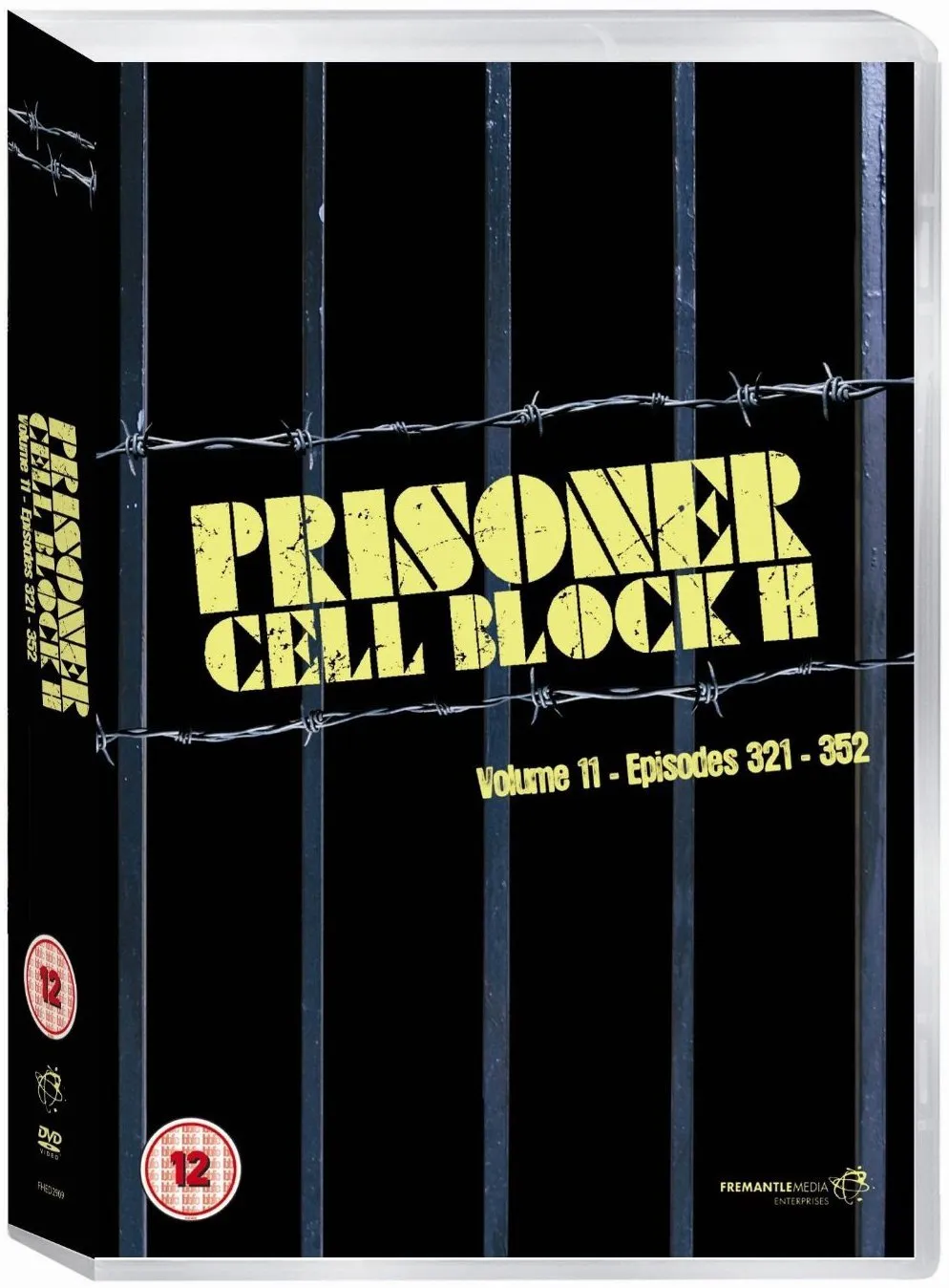 Prisoner Cell Block H - Volume 11