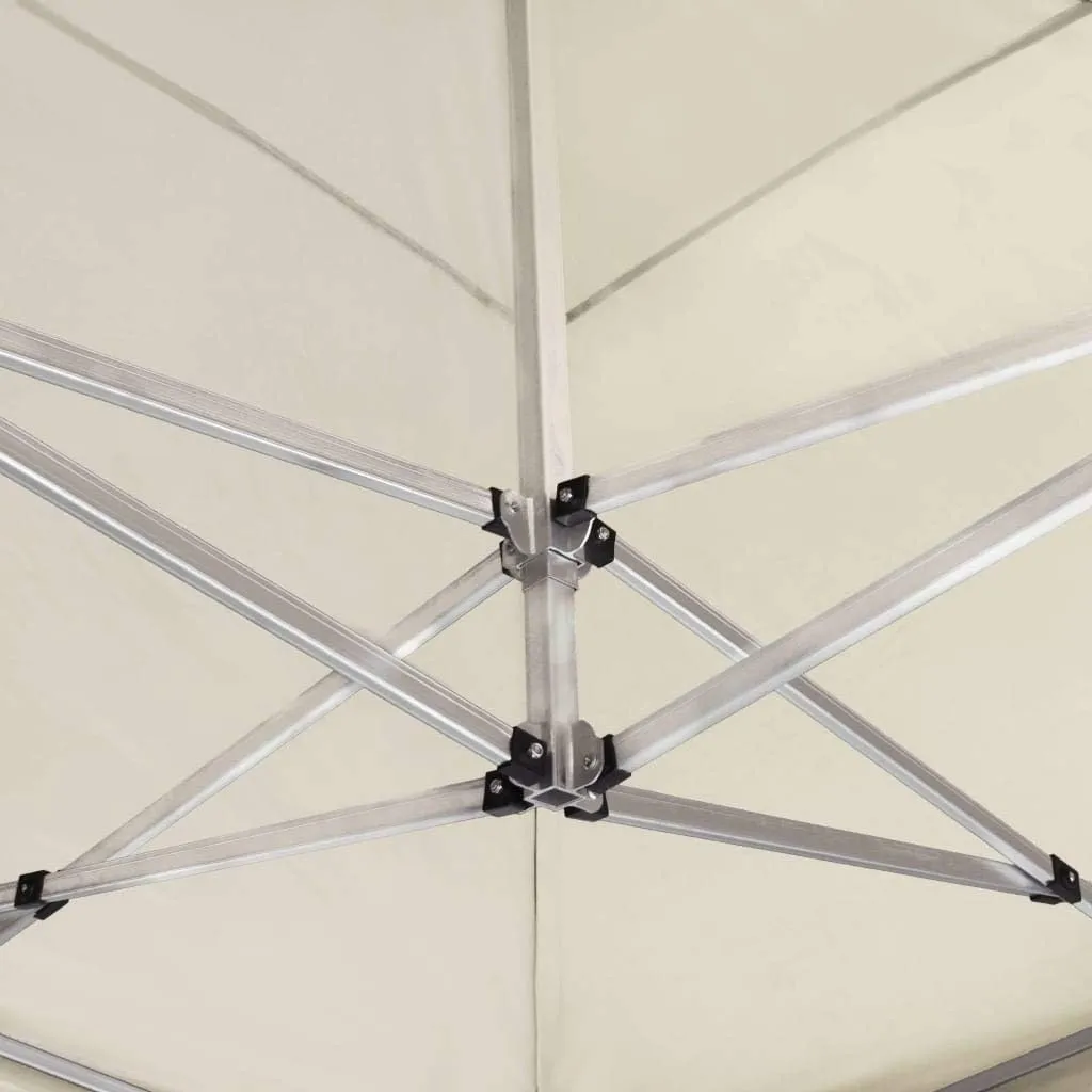 Professional Folding Party Tent, Pop Up Canopy Tent Commercial Instant Shelter Tent Heavy Duty Event Tent PavilionPortable Waterproof Canopy Folding Wheeled Bag Canopy Sandbags 236.2x118.1