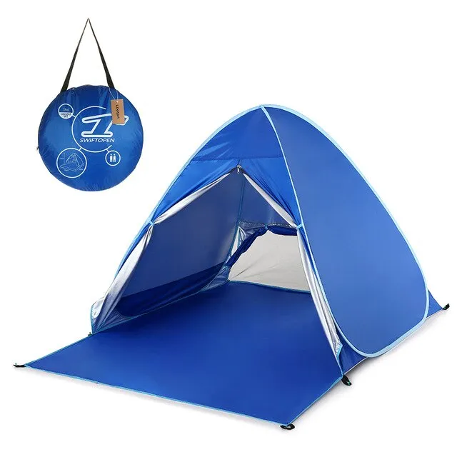 Prompt response Reliable Tent Beach