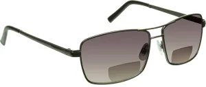 proSPORT Bifocal Sunglasses Aviator for Men & Women 100% UV Protection Large Fit