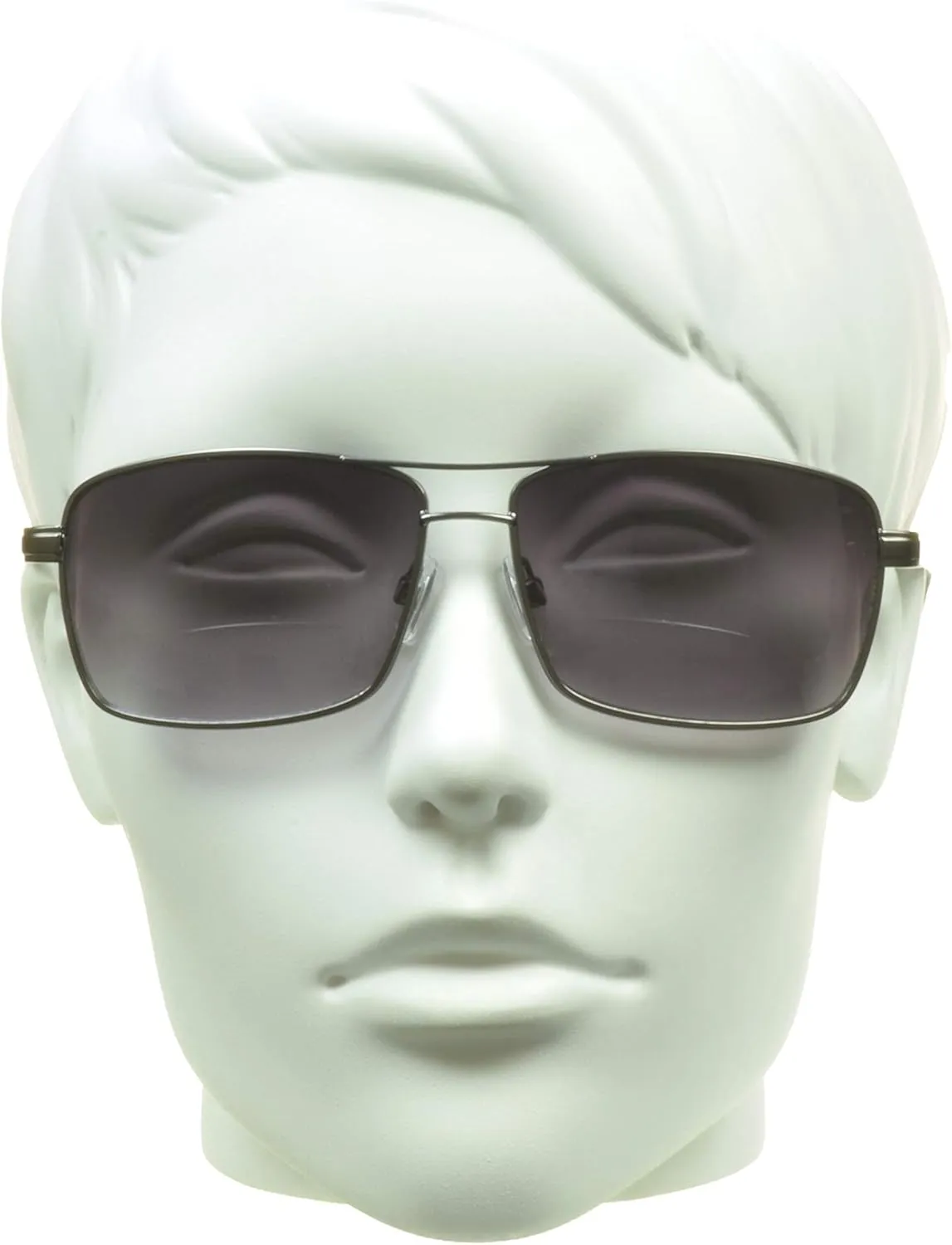 proSPORT Bifocal Sunglasses Aviator for Men & Women 100% UV Protection Large Fit