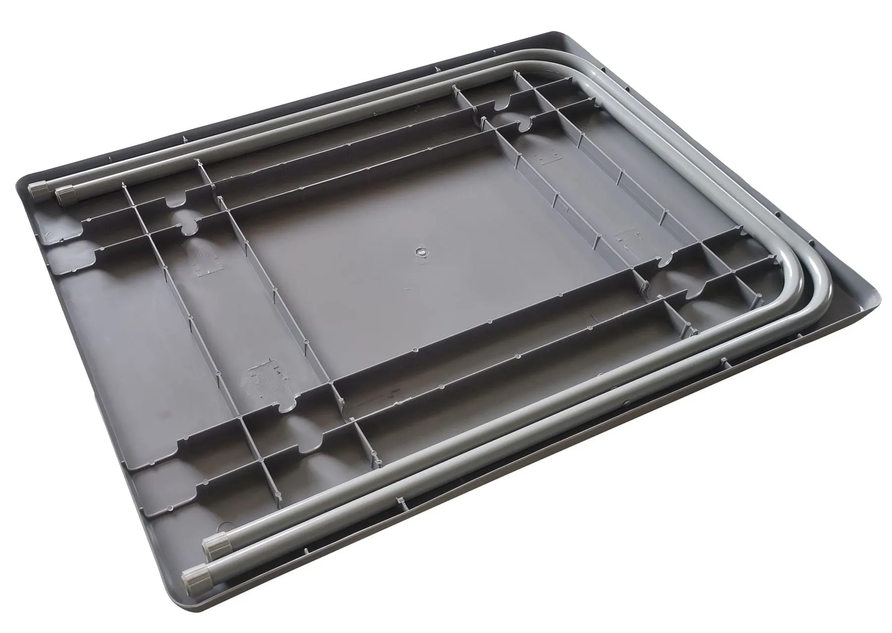 Quest Fleetwood Master Folding Camping Table