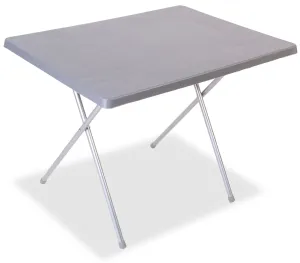 Quest Fleetwood Master Folding Camping Table