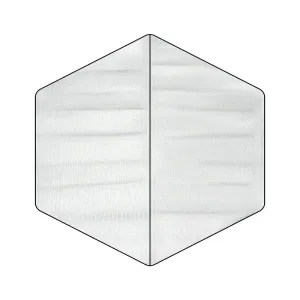 Qunature Double-Sided Aluminum Picnic Tent Mat Waterproof Camping Pad